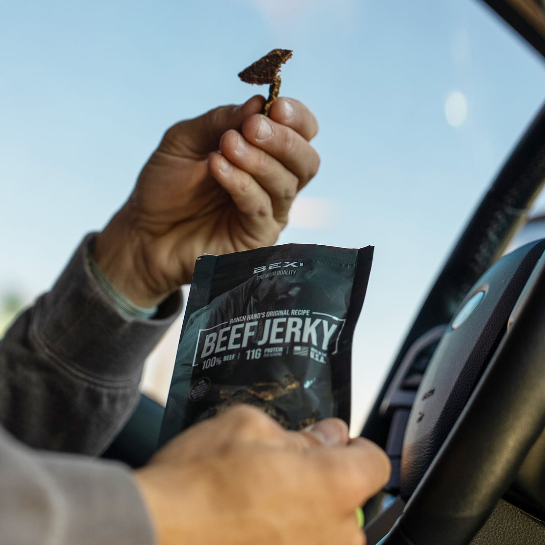 Beef Jerky Original 2.5oz BJ225RHO #size_2-25-oz