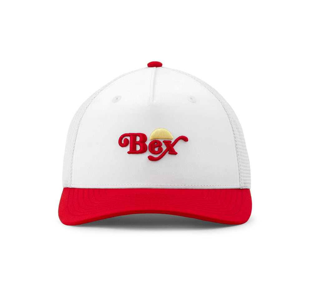 Caps Sundrop H0269W White Front #color_white